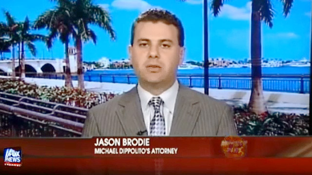Jason Brodie On Fox News | Michael Dippolito Case