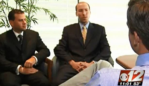 Brodie Friedman Attorneys on TV
