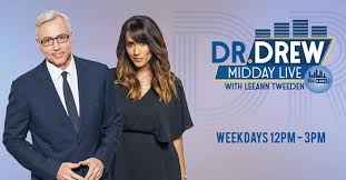 Jason Brodie: On the Air July 27th’s 1 pm show of Dr. Drew Midday Live on 790 KABC