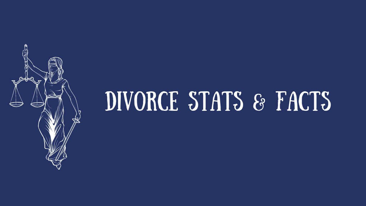 4 Divorce Stats & Facts That Might Surprise You