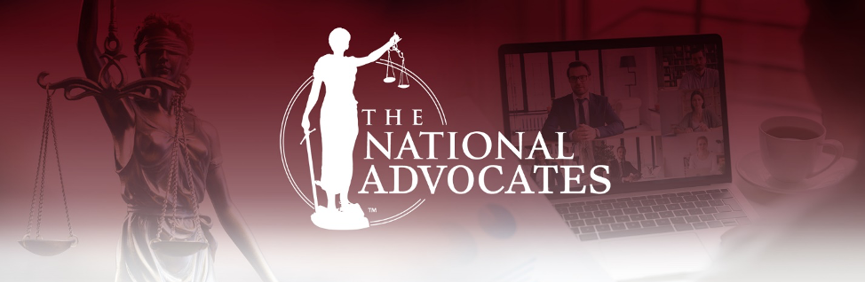 The National Advocates – Top 100 Announces the Re-Selection of Jason A. Brodie as a Top 30 Matrimonial and Family Lawyer in Florida