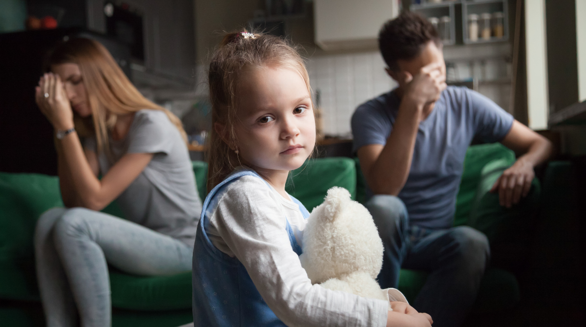 Protecting Children From Conflict in Divorce