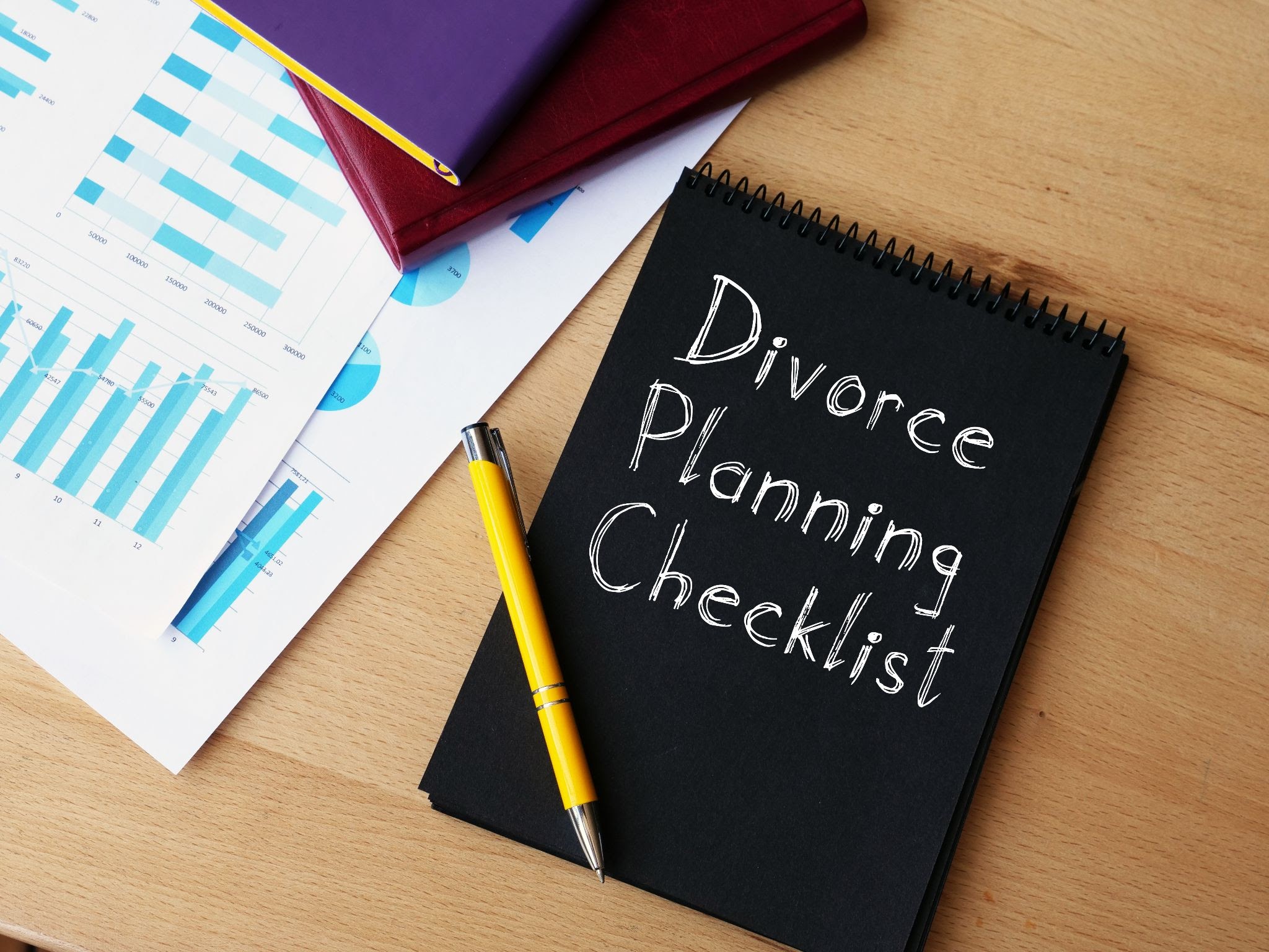 Florida Divorce Planning Checklist ✔️