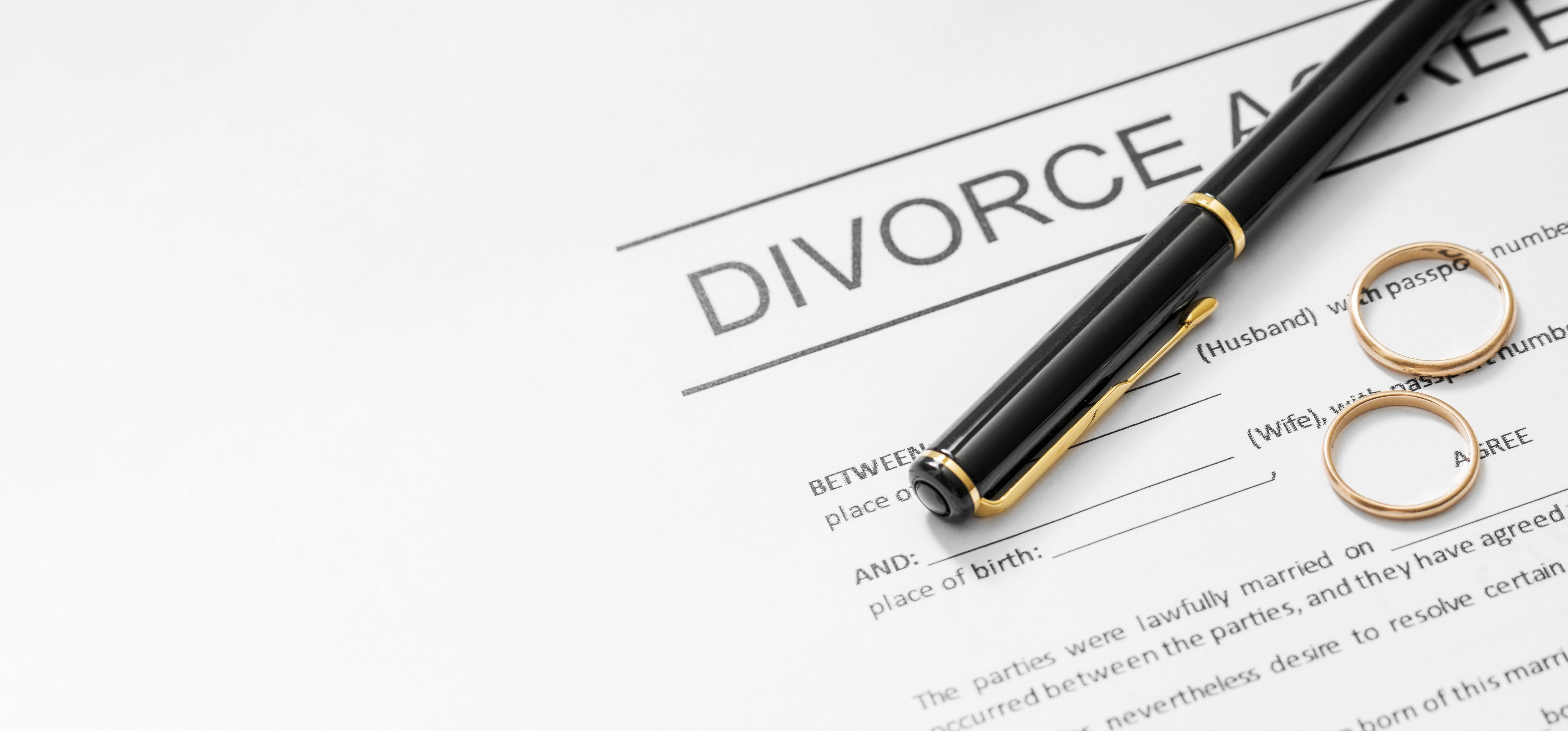 When Divorce Litigation Becomes Necessary in Florida