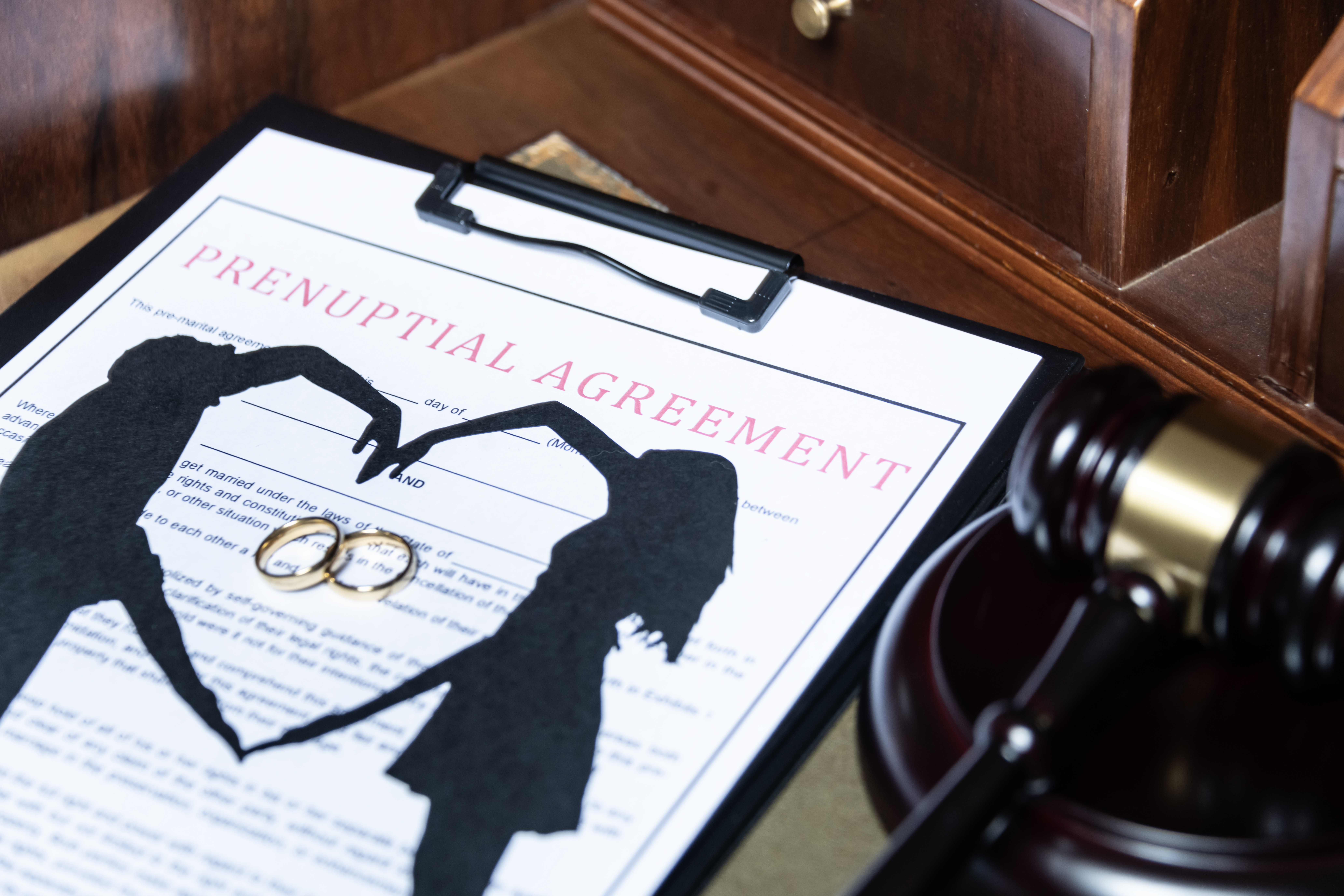 Prenuptial Agreements for Florida High Earners and Asset Owners