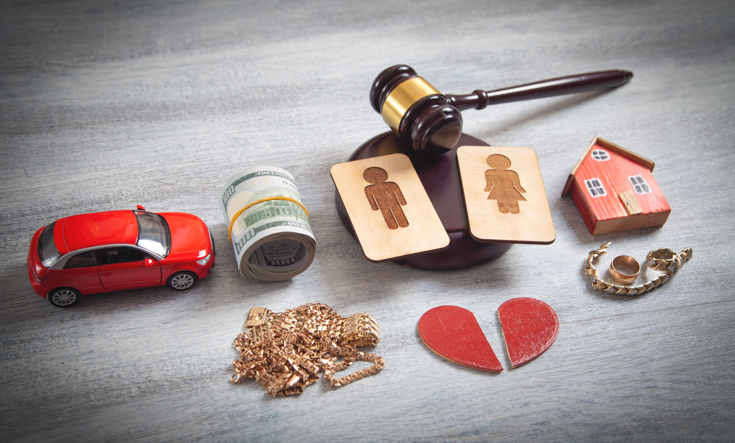Alimony Disputes in Complex Florida Divorce Litigation